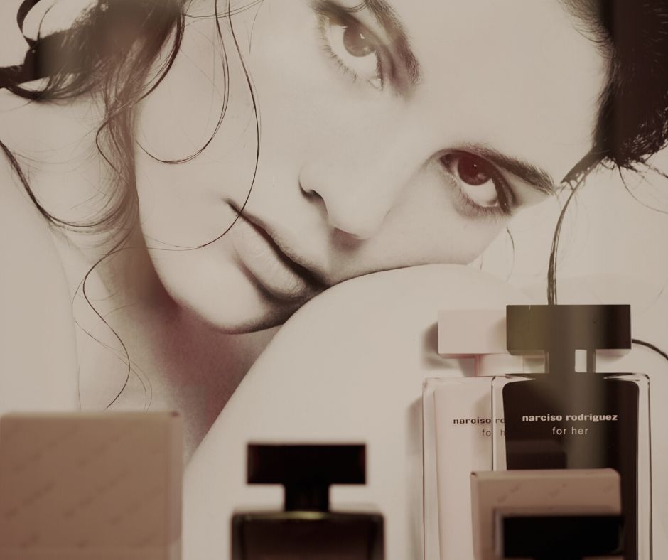 Photo Shiseido Parfums